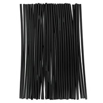 Uxcell 144pcs Spoke Skin Covers 0.2" Plastic Universal Dirt Bike Spoke Skin Wraps Motorcycle Wheel Decoration, Yellow