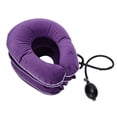 thumbnail image 1 of Dispositivo inflable de soporte para el cuello, dispositivo de tracción del cuello cervical Collar de tracción inflable Almohada cervical de aire Rendimiento inigualable, 1 of 8