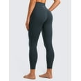 thumbnail image 2 of CRZ YOGA Womens Butterluxe Cross Waist Workout Leggings 25 Inches, 2 of 4