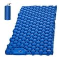 thumbnail image 1 of Colchoneta de camping ligera para 2 personas, colchón de aire portátil, mochilero impermeable yeacher Colchón de aire, 1 of 7