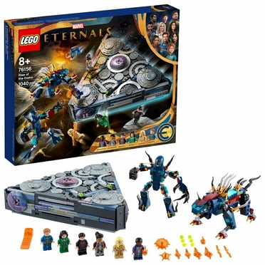 LEGO Super Heroes Rise of the Domo 76156