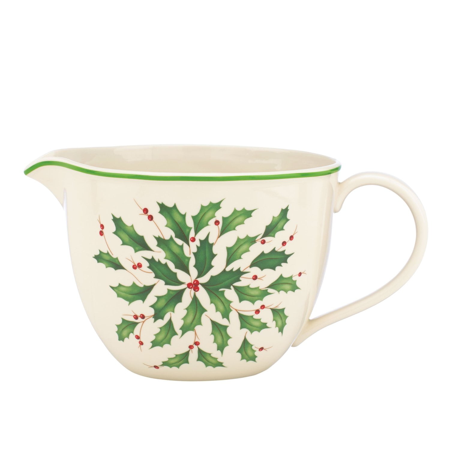 Lenox Holiday Batter Bowl