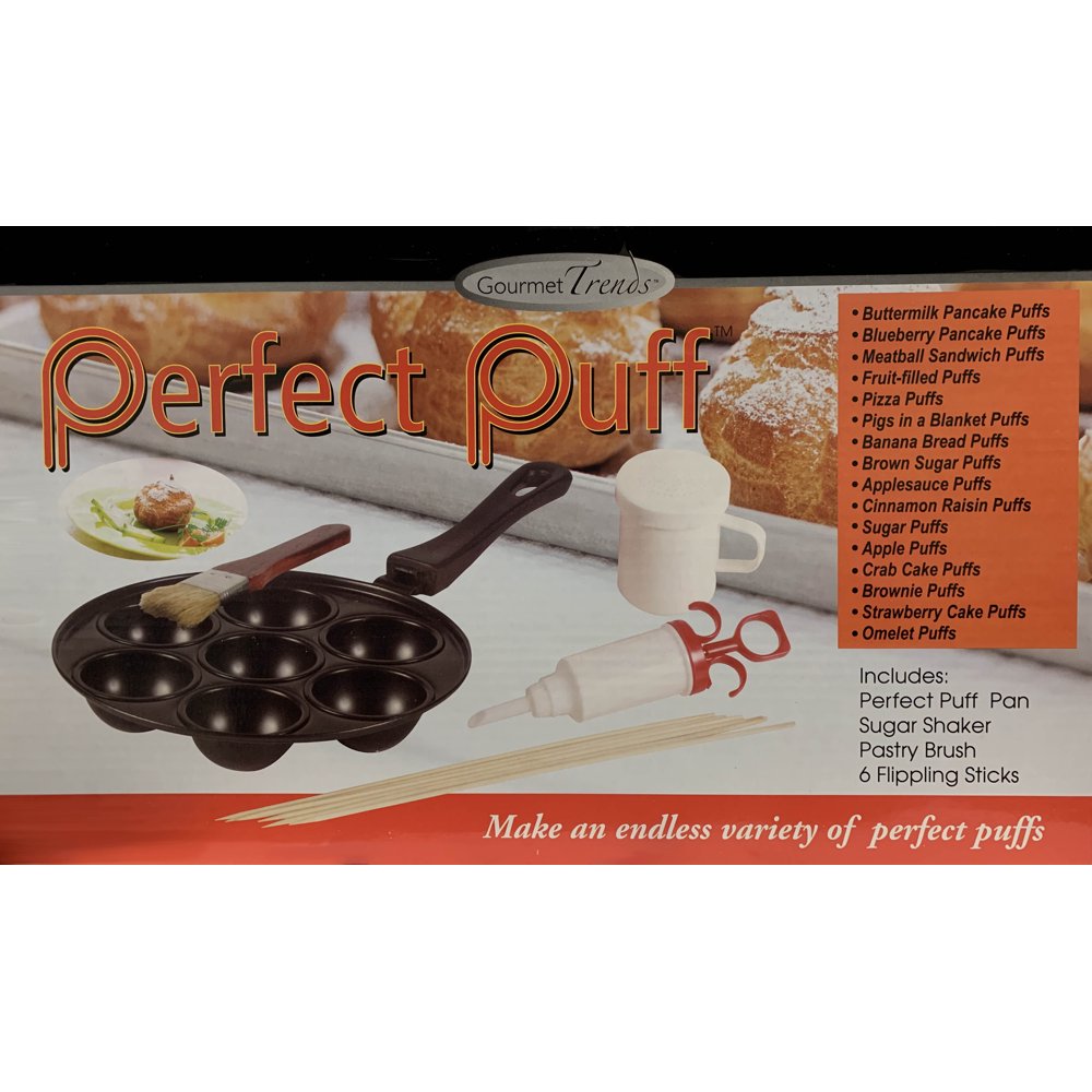 Gourmet Trends Perfect Pancake Puff