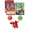 thumbnail image 2 of Figura de acción Bakugan Ultra Dragonoid de 7,62 cm con tarjeta coleccionable, 2 of 6