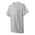 thumbnail image 3 of Hanes Authentic Girl's Short Sleeve T-Shirt, 3 of 6