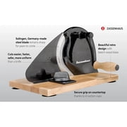 Zassenhaus 72099 Bread slicer, 18/8 stainless steel