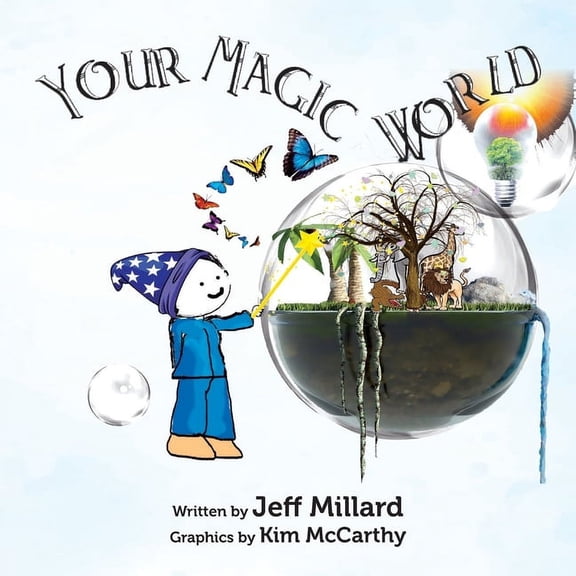 Your Magic World, (Paperback)