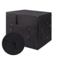 thumbnail image 4 of Pool Heat Pump Cover Pool Heater Cover Waterproof Pool Heat Pump Cover Heavy Duty Pool Equipment Cover For Pool Heat Pump, 4 of 4