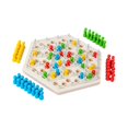 thumbnail image 4 of Estbridg Chain Triangle Chess Game Strategy Game for Girls Boys Kids Party, 4 of 9