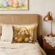 thumbnail image 5 of 17.7x17.7In Easter Bunny Print Pillowcase, 5 of 7