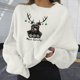thumbnail image 1 of Pntutb Navidad moda mujer Casual manga larga impreso señoras sudaderas tops Pntutb Pntutb-4279, 1 of 3