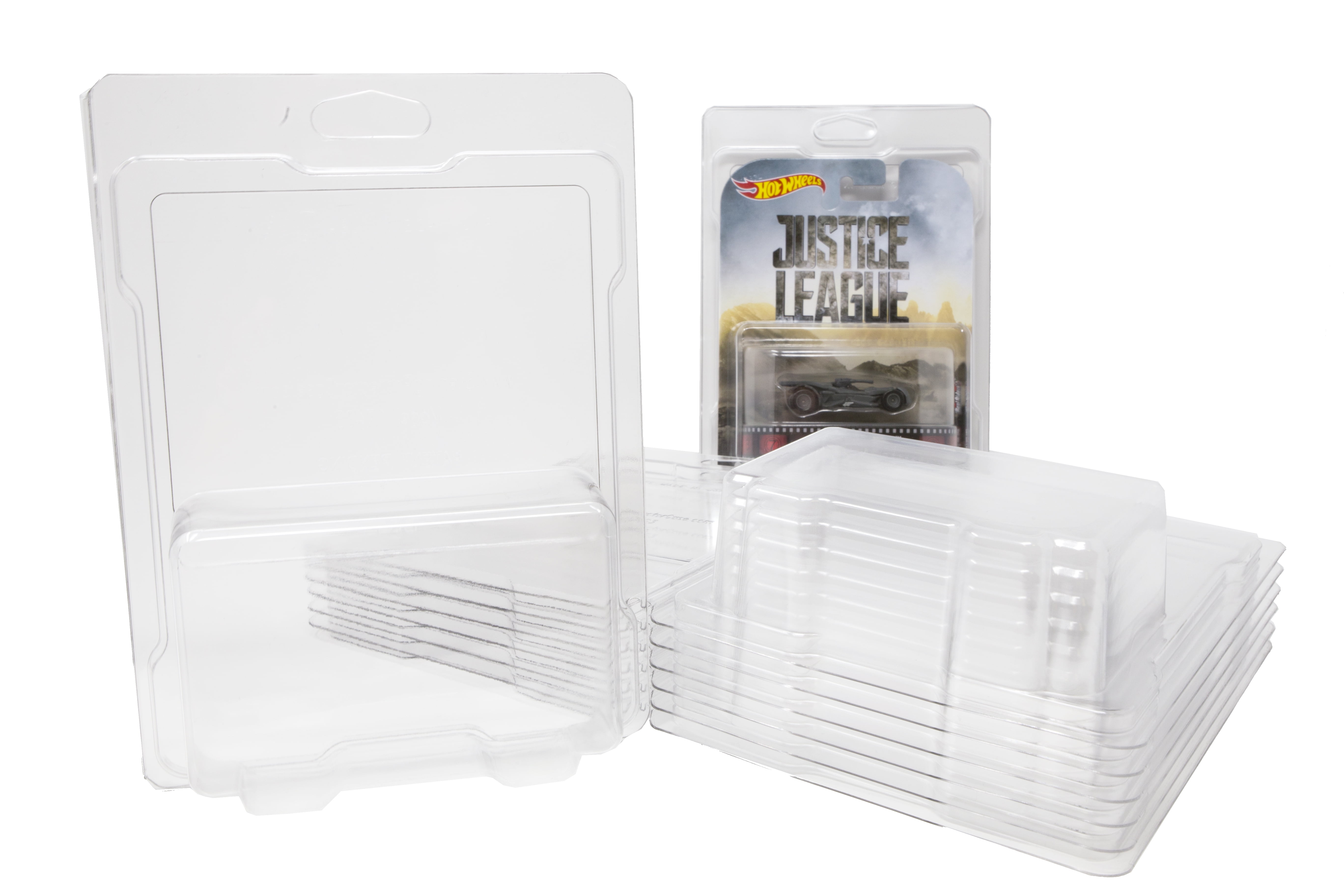 hot wheels plastic case