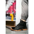 thumbnail image 6 of SKIUHS Men's Mid-Cut Safety Boots - Composite Toe, Anti-Puncture & Traction-Enhanced Sole, 6 of 7