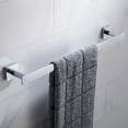 thumbnail image 2 of Kibi Blaze 18 inch Bathroom Towel Bar, 2 of 2