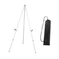 thumbnail image 4 of Tripod Display Easel Stand Portable Collapsible Table Artist Floor Easel for Art, 4 of 9