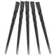 thumbnail image 3 of 5 pares palillos japoneses de sushi fibra de vidrio fibra anti-escallo palillo de sushi, 3 of 6