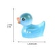 thumbnail image 3 of 100 figuras de resina de patito luminoso de colores, 3 of 4