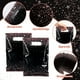 thumbnail image 3 of Bolsas de regalo Party Favor Pasimy, color negro y oro rosa, 50 unidades, 3 of 6