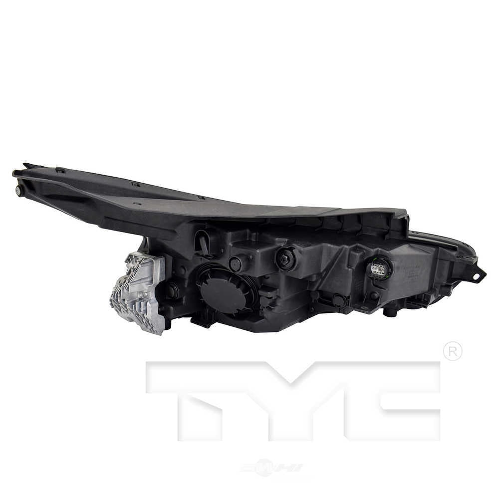 TYC 20-17682-00 Headlight Assembly