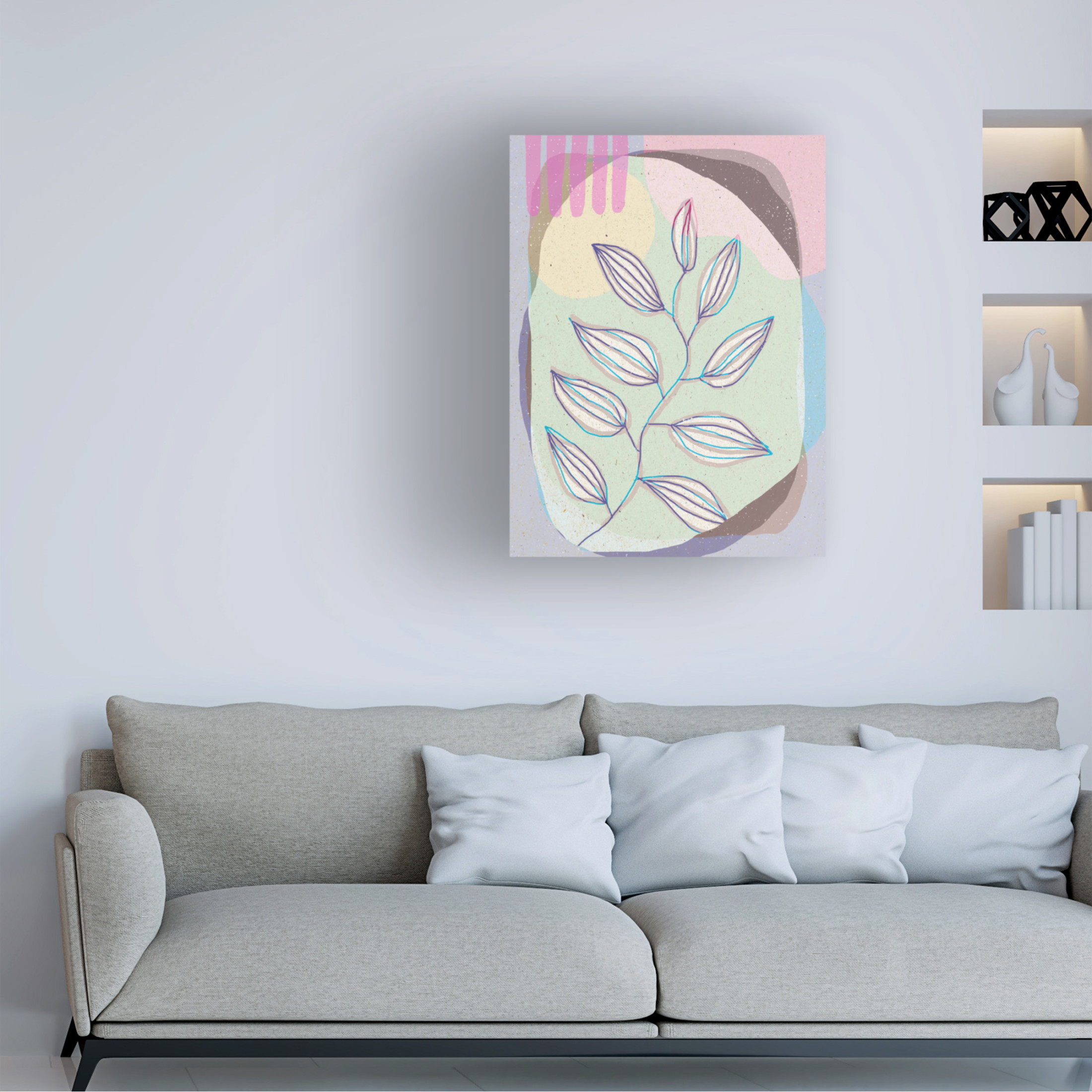 Trademark Fine Art Aylin Demir High Hopes Canvas Wall Art