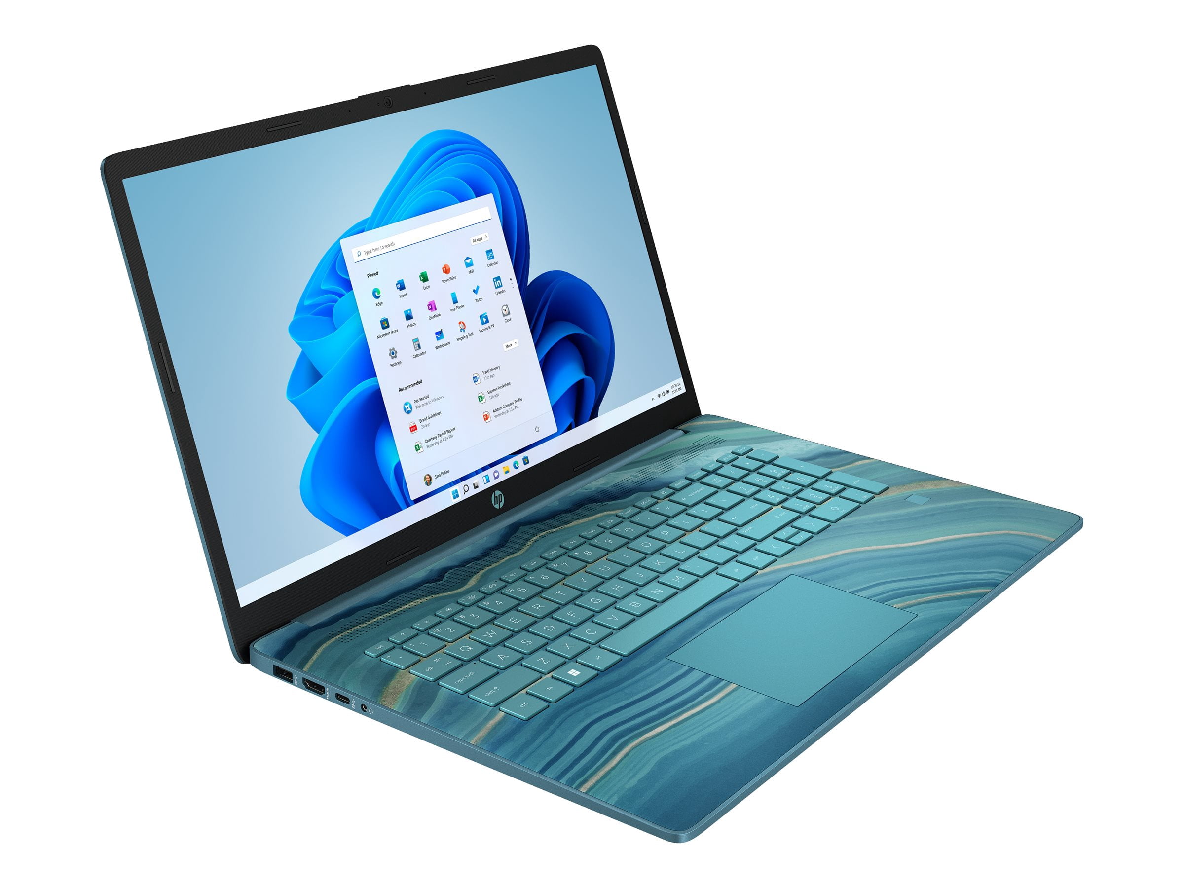 HP Pavilion i7第11世代/16GB/SSD+HDD/Office HP Pavilion Laptop, 15.6