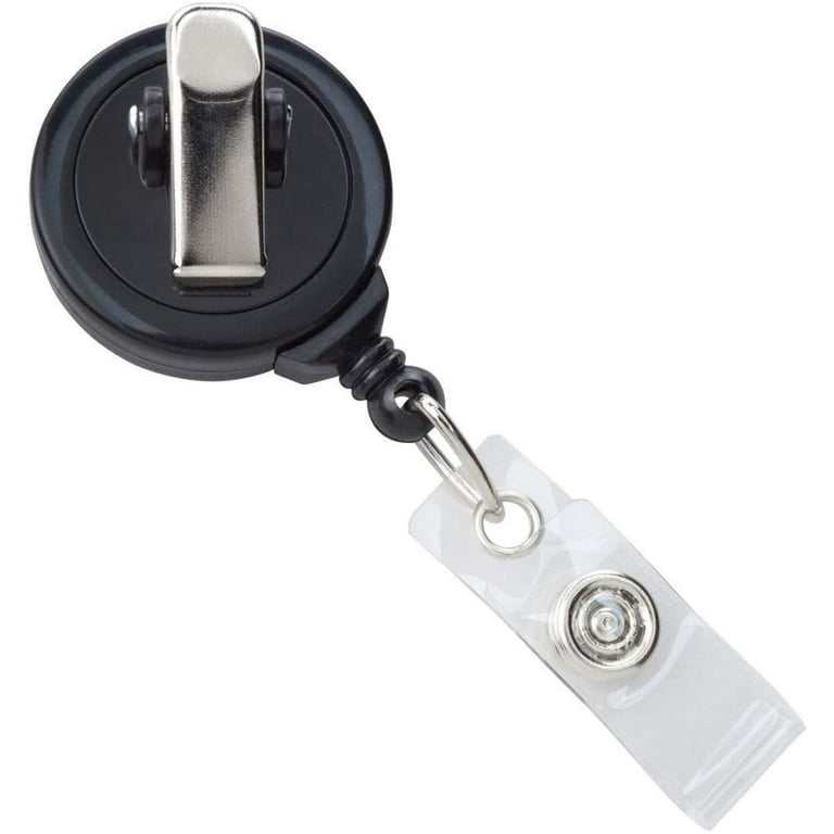 Retractable Badge Reel - gtt It Like It's Hot - Funny Badge Holder for  Nurses and Medical Staff 