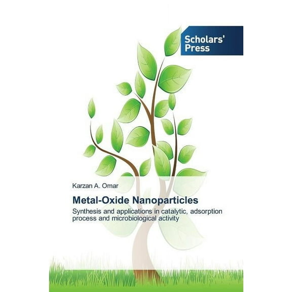 Metal-Oxide Nanoparticles (Paperback)