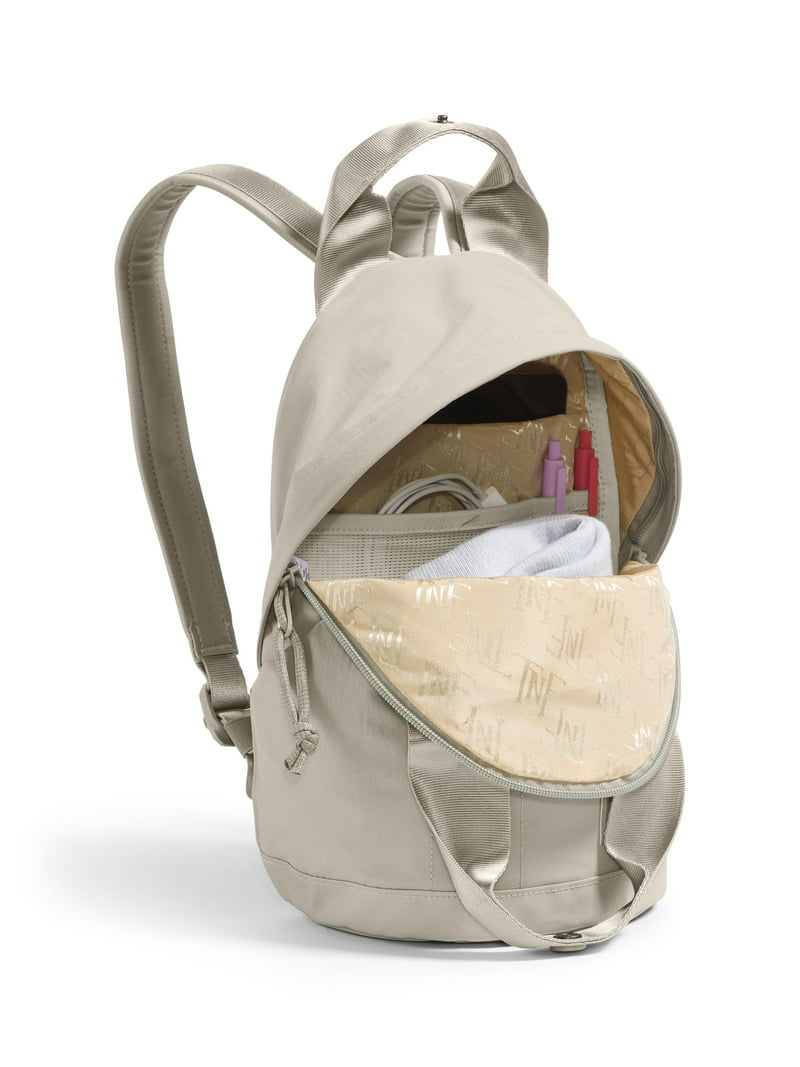 The North Face, Women's Mini Backpack, Clay Grey, One Size