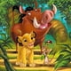 thumbnail image 2 of Cuadros Decorativos Timon y Pumba 5D DIY Diamond Painting Kits Full Round Drill Wall Decor Craft Wdftyju embutido en tela, 2 of 8