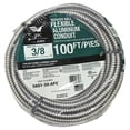 thumbnail image 1 of AFC Cable Systems 5601-30-AFC 0.38 in. x 100 ft. Reduced Wall Aluminum Conduit, 1 of 1