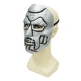thumbnail image 2 of Máscara para cosplay Dr. Dooms Victor von Dooms de látex para Halloween, 2 of 4