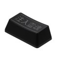 thumbnail image 3 of unbranded Key Caps Para Transparente En Negro Con Mate Y Fácil Instalación Para Decorar, 3 of 5