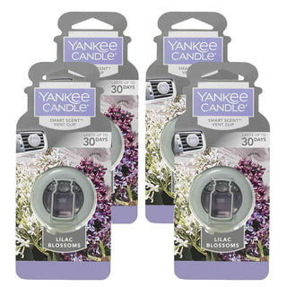 Yankee Candle Car Jar Ultimate Hanging Air Freshener 3-Pack (Beach Walk,  Pink Sands, and Sun & Sand)