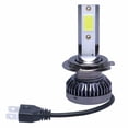 thumbnail image 4 of 2x H7 LED Headlight Bulb Kit High/Low Beam 8000K Super Blue 26000LM Light Bulb, 4 of 12