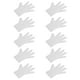 thumbnail image 3 of 1 set Guantes de limpieza desechables Guantes de eliminación de polvo Guantes de limpieza de telas no tejidas, 3 of 4