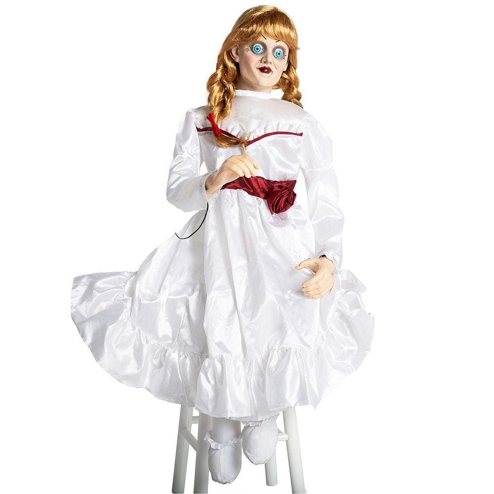 remote control annabelle doll
