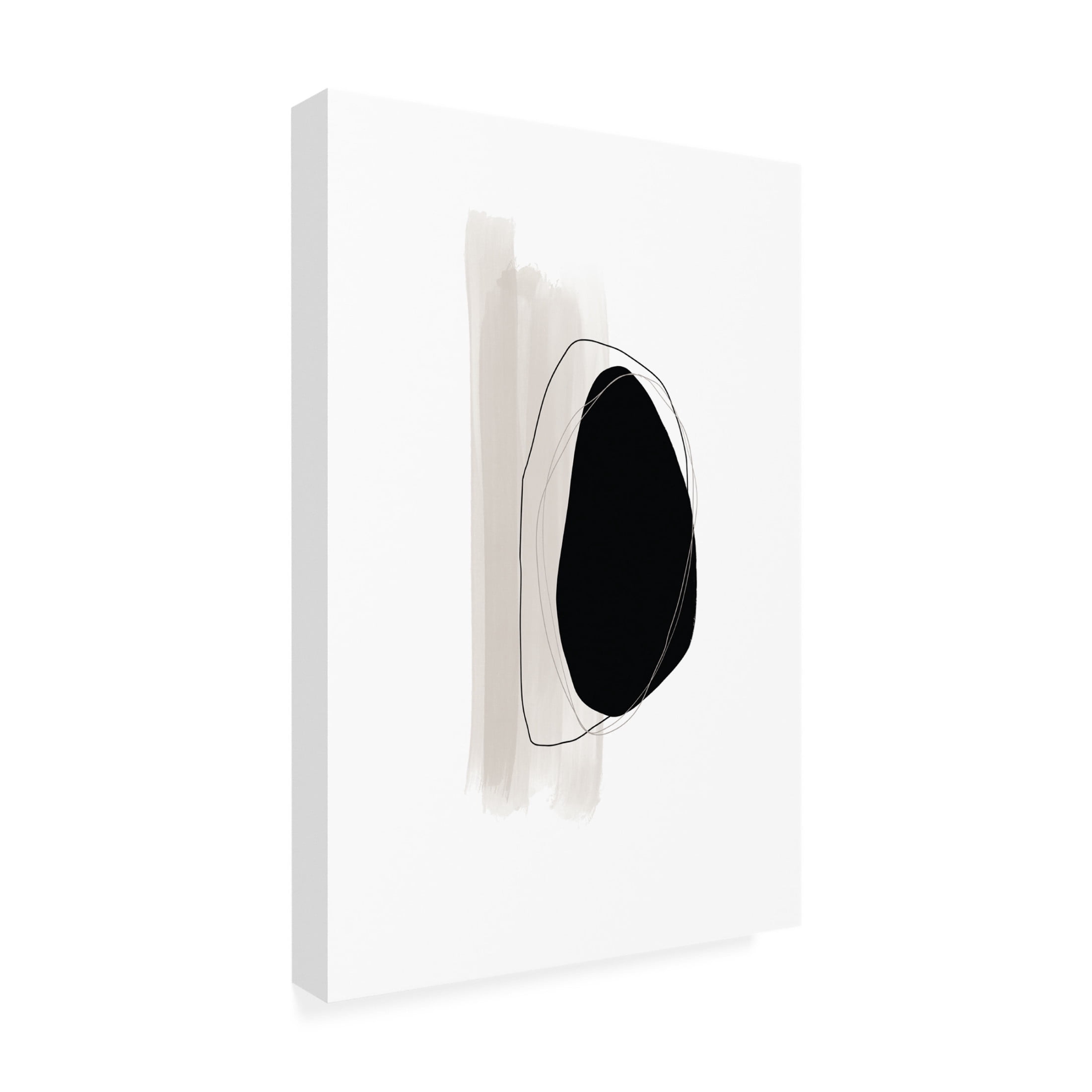 Trademark Fine Art uplusmestudio Forever Connected Canvas Wall Art