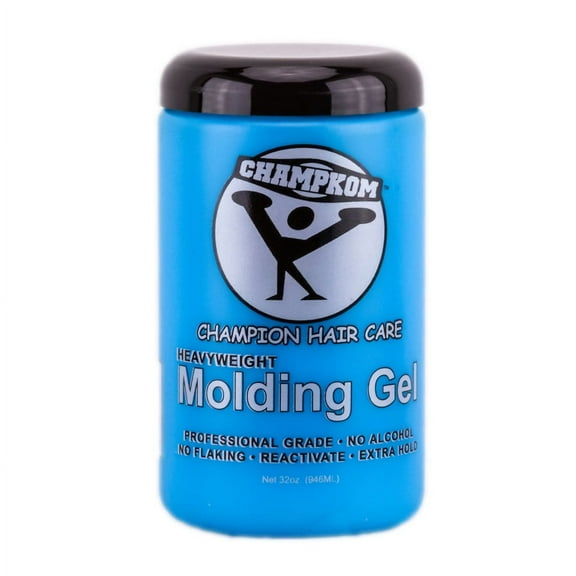 Champkom Champion HairCare Heavy Weight Molding Gel (Size : 32 oz)