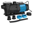 thumbnail image 1 of Ground Pool Pump High Flow Powerful Self Priming Pool Pump ,Easy to Install, 1 of 6