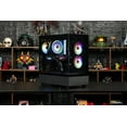thumbnail image 5 of Skytech Gaming Azure 3 Gaming PC, AMD Ryzen 7 7700 3.8GHz, AMD RX 9060XT 8GB, 1TB Gen4 NVMe SSD, 16GB DDR5 RAM 6000, 650W GOLD PSU, Wi-Fi, Win 11, Desktop, 5 of 22