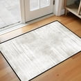 thumbnail image 6 of Modern Abstract Kitchen Mat 31"x20" Non Slip Soft Plush Low Profile Kitchen Rug, Textured Sink Mat for Laundry Room Bedroom Office, 6 of 6