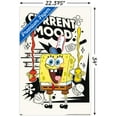 thumbnail image 4 of Nickelodeon Spongebob - Current Mood Wall Poster, 22.375" x 34", 4 of 4