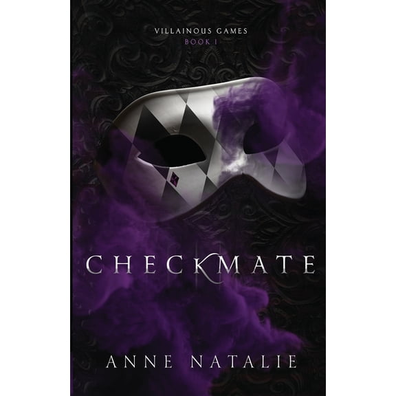 Villainous Games Checkmate, Book 1, (Paperback)