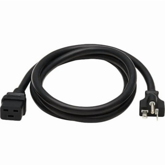 Tripp Lite 6ft C19 to NEMA 5-20P Power Extension Cord P049006