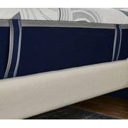 Novaform 14” ComfortGrande Advanced Gel Memory Foam Mattress, King