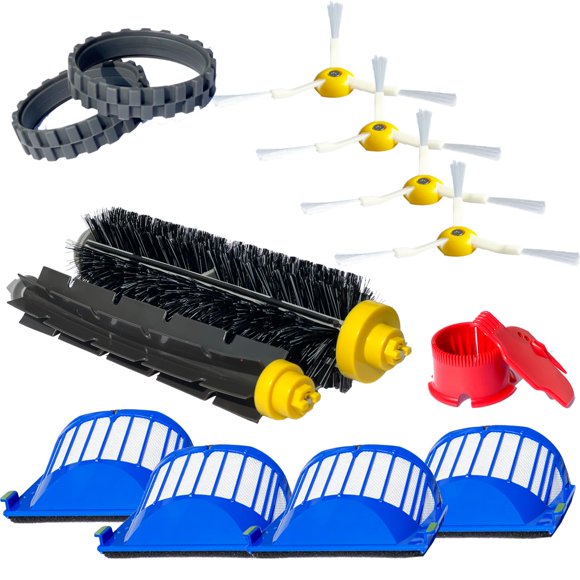 Piezas de repuesto y accesorios para la serie iRobot Roomba 600