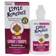 thumbnail image 1 of Spray salino Little Remedies Little Remedies Saline Spray Drops Spray salino Niños 1oz, 1 of 1