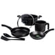 thumbnail image 1 of Batería de Cocina Tramontina París Negro 7 Piezas Tramontina BATERIA DE COCINA, 1 of 1