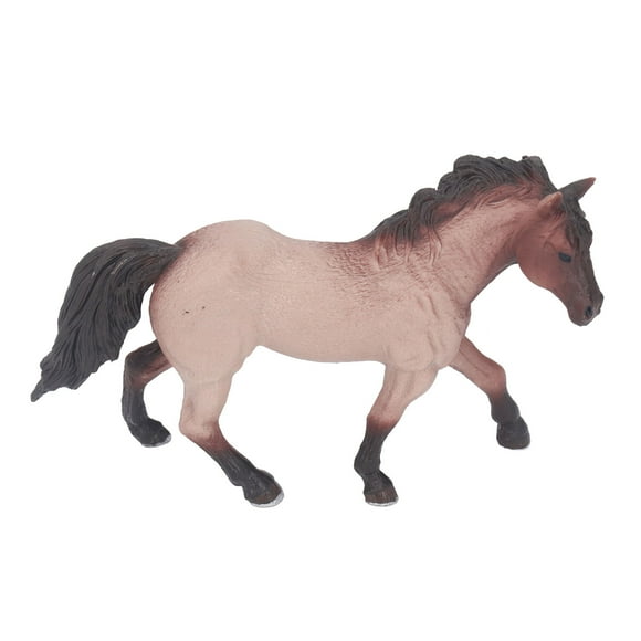 Horse Figures, Lifelike Mini Horse Toys For Crafts