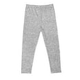 thumbnail image 4 of Wdfiry Bottoms Pant for Child Girl Sparkly Leggings Stretch Elastic Waist Print Kids Girls Outdoor Leggings, 4 of 4
